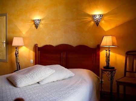 B&B L'Etape D'Angeline La Romieu Dış mekan fotoğraf