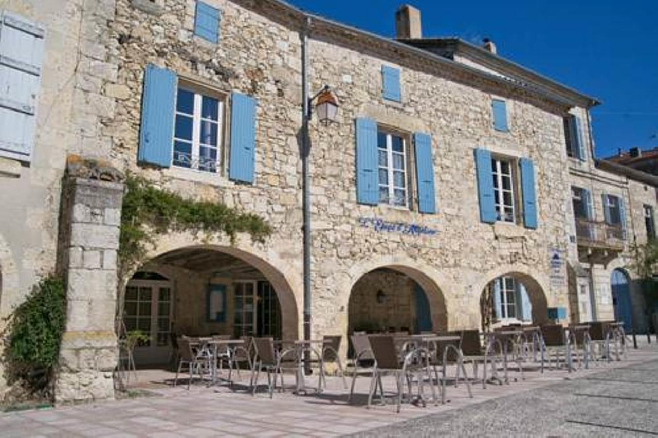 B&B L'Etape D'Angeline La Romieu Dış mekan fotoğraf