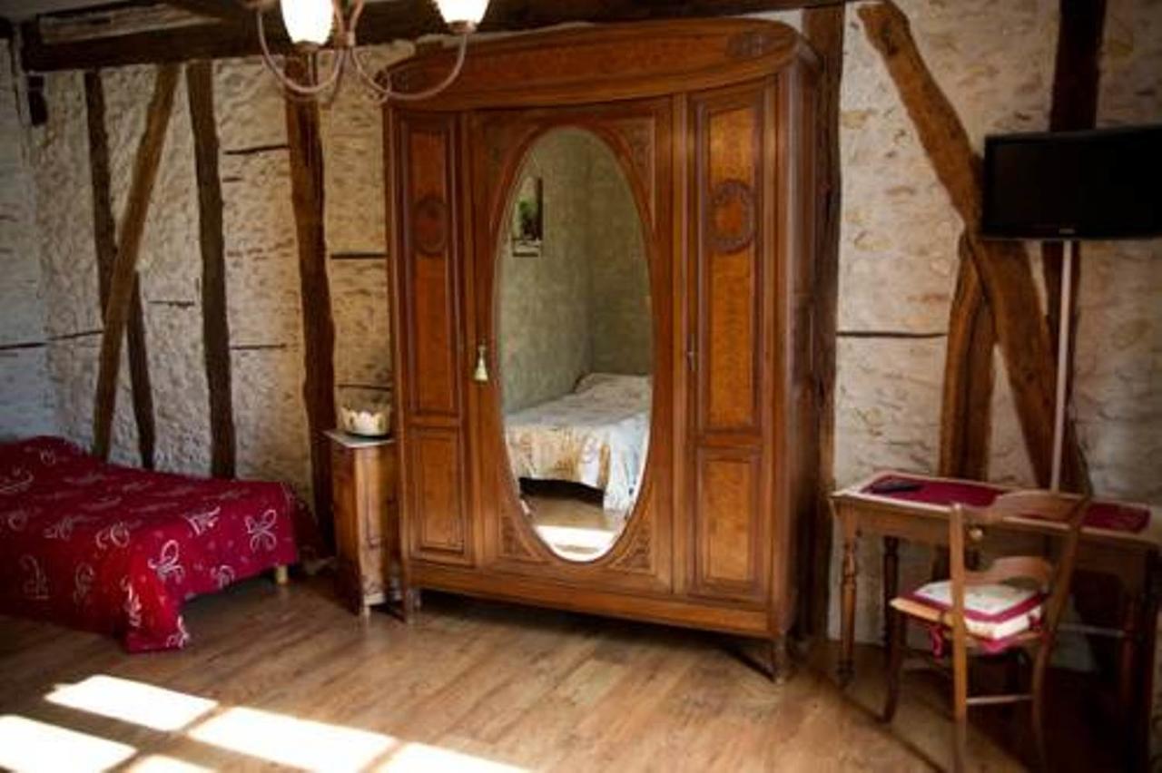 B&B L'Etape D'Angeline La Romieu Dış mekan fotoğraf
