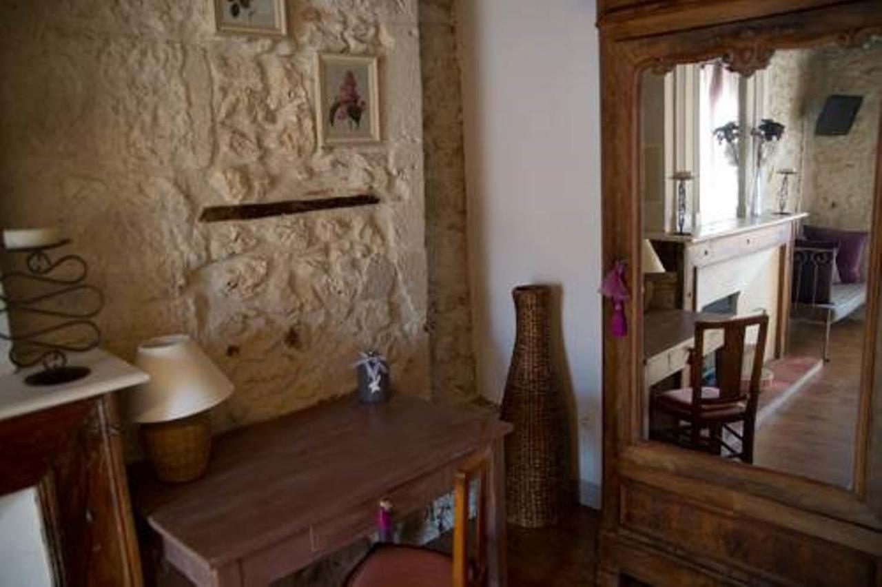 B&B L'Etape D'Angeline La Romieu Dış mekan fotoğraf