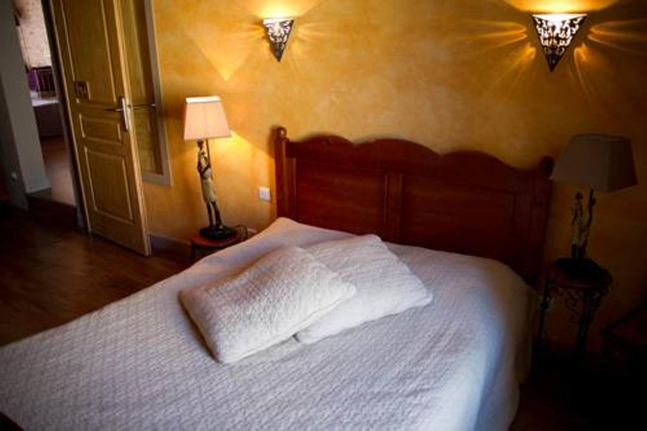 B&B L'Etape D'Angeline La Romieu Dış mekan fotoğraf