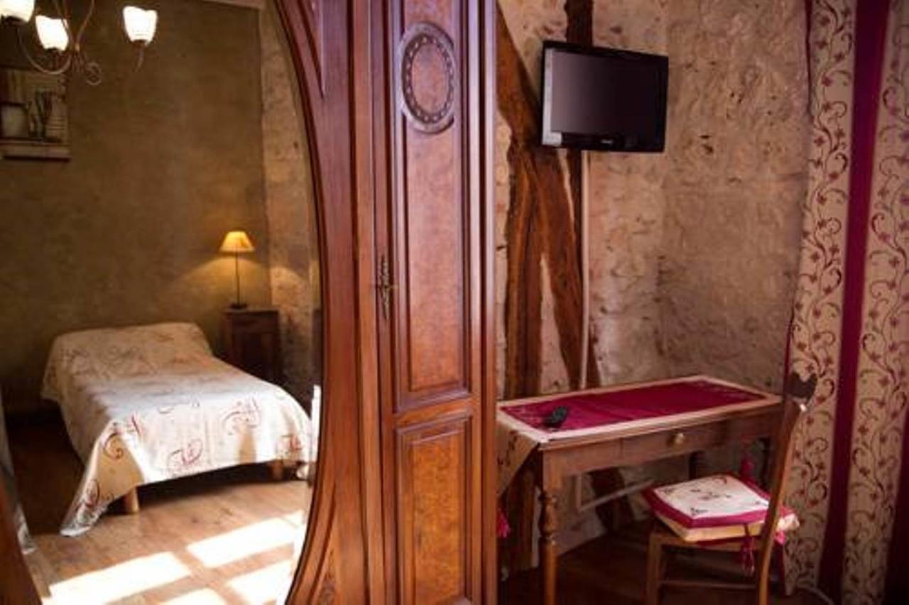 B&B L'Etape D'Angeline La Romieu Dış mekan fotoğraf